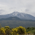 158 Langs de Noordkant van de Etna richting Catania